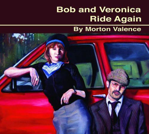 cd - Morton Valence - Bob And Veronica Ride Again, Cd's en Dvd's, Cd's | Overige Cd's, Zo goed als nieuw, Verzenden