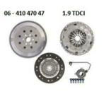 Opel 1.9 CDTI koppeling vliegwiel Vectra C Astra H Zafira B, Ophalen of Verzenden, Nieuw, Saab