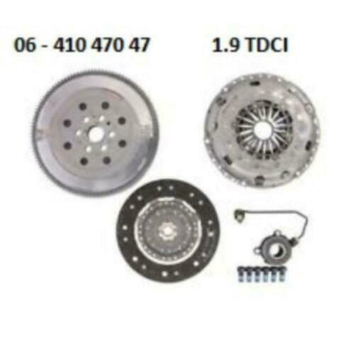 Opel 1.9 CDTI koppeling vliegwiel Vectra C Astra H Zafira B, Auto-onderdelen, Motor en Toebehoren, Nieuw, Opel, Saab, Ophalen of Verzenden