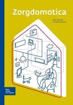 9789031392322 Zorgdomotica | Tweedehands, Boeken, Verzenden, Zo goed als nieuw, Van Hoof  Joost