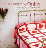 Quick And Easy Quilts 9780600615354 Jenni Dobson, Gelezen, Jenni Dobson, C Allen, Verzenden