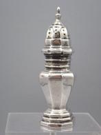 Edward Barnard & Sons, London - Zoutvat - .925 zilver, Antiek en Kunst, Antiek | Goud en Zilver