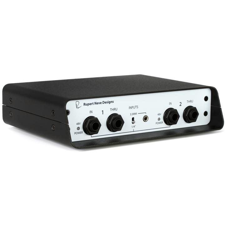 Rupert Neve RNDI-S actieve stereo DI box, Audio, Tv en Foto, Overige Audio, Tv en Foto, Verzenden