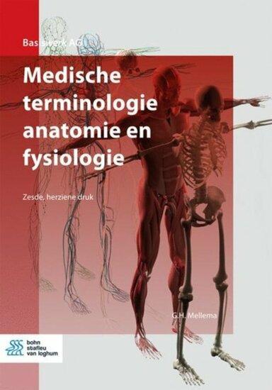 9789036817660 | Basiswerk AG - Medische terminologie anat..., Boeken, Studieboeken en Cursussen, Verzenden