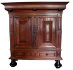 Kast - Prachtige Kussenkast met interessant interieur -