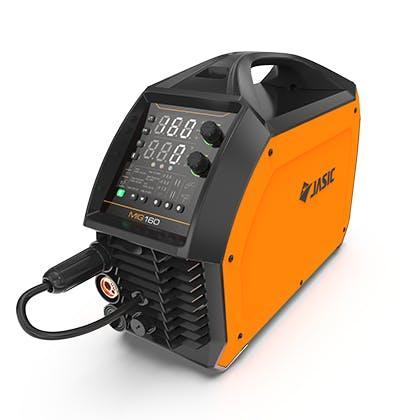 Jasic EVO MIG160 - 160A Draagbaar MIG-lasapparaat PFC, Doe-het-zelf en Verbouw, Gereedschap | Lasapparaten, Ophalen of Verzenden