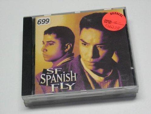 cd - Spanish Fly - Anything You Want, Cd's en Dvd's, Cd's | Overige Cd's, Zo goed als nieuw, Verzenden