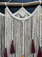 Handgemaakte Boho Macramé Wandhanger Anatolia, Huis en Inrichting, Verzenden, Nieuw