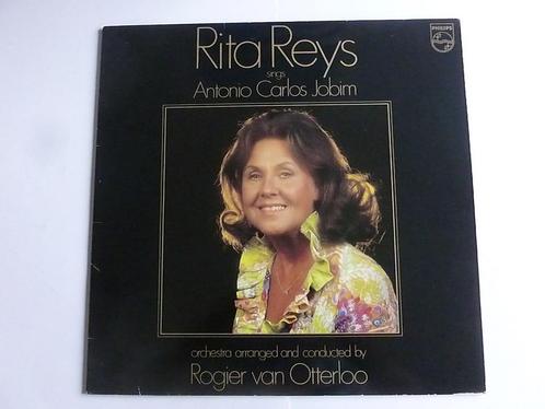 Rogier van Otterloo / Rita Reys sings Antonio Carlos Jobim (, Cd's en Dvd's, Vinyl | Jazz en Blues, Verzenden