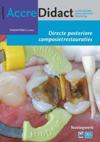 9789089764300 AccreDidact TA2022-1 - Directe posteriore c..., Verzenden, Nieuw, Bas Loomans