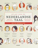 Atlas van de Nederlandse taal - Editie Nederland, Verzenden, Zo goed als nieuw, Mathilde Jansen