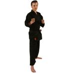 Essimo Karatepak Sensei Zwart, Ophalen of Verzenden, Nieuw