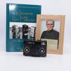 Rollei 35 schwarz mit Tessar 3,5/40mm / braunes Leder (nur, Audio, Tv en Foto, Fotocamera's Analoog, Nieuw