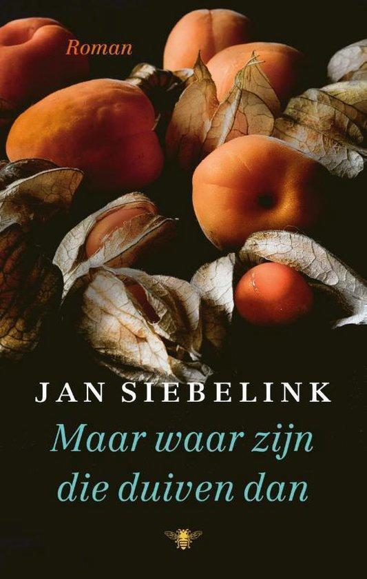 Maar waar zijn die duiven dan - Jan Siebelink  9789403182902, Boeken, Literatuur, Nederland, Nieuw, Ophalen of Verzenden