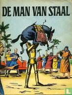 Archie, de man van staal - De man van staal - 1962 (strips), Boeken, Stripboeken, Eén stripboek, Verzenden, Zo goed als nieuw
