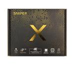 Xsarius Sniper X 4K - UHD PremiumTV2 Linux OTT Mediastreamer