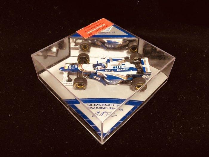 Onyx 1:43 - Modelauto - Williams-Renault FW18 - Estoril 1996, Hobby en Vrije tijd, Modelauto's | 1:5 tot 1:12