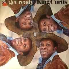 LP gebruikt - King Curtis - Get Ready, Cd's en Dvd's, Vinyl | R&B en Soul, Verzenden