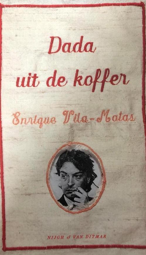 Dada uit de koffer 9789038880631 E. Vila-Matas, Boeken, Romans, Gelezen, Verzenden