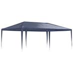 Partytent 4x6 m blauw (Overige), Huis en Inrichting, Verzenden, Nieuw