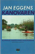 Kanovaren / Hollandia watersport 9789060454411 Eggens, Verzenden, Zo goed als nieuw, Eggens