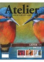 Atelier Magazine - 233 2025, Verzenden, Nieuw, Wetenschap en Natuur