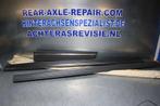 Sierlijsten Opel Ascona C, nieuw. (Exterieur), Auto-onderdelen, Verzenden, Nieuw, Opel