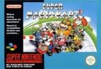 Super Mario Kart (Super Nintendo), Spelcomputers en Games, Games | Nintendo Super NES, Gebruikt, Verzenden