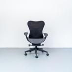 ACTIE! 12x Herman Miller Mirra 2 bureaustoel Butterfly Zwart, Zwart, Ophalen of Verzenden, Bureaustoel, Ergonomisch