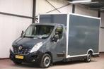 Renault Master T35 2.3 dCi, Auto's, Automaat, Stof, Gebruikt, Euro 6