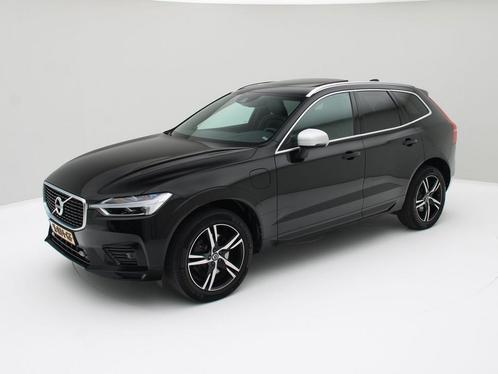 Zakelijke Lease |  Volvo XC60 2.0 T8 Twin Engine AWD R-Desig, Auto's, Volvo, Onderhoudsboekje, Lease, Automaat, SUV of Terreinwagen