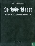 Rode Ridder, De [Vandersteen] - De duivelse poppenspeler..., Eén stripboek, Verzenden, Gelezen, Legendre, Marc.