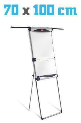 Flipover Nobo Piranha 70x100 cm - Whiteboard - Magnetisch, Diversen, Overige Diversen, Nieuw, Ophalen of Verzenden