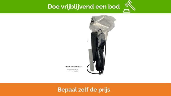 Bieden: VISTA RS 31.1 IR Receiver - Durable 38kHz Infrared, Watersport en Boten, Navigatiemiddelen en Scheepselektronica, Kabel of Apparatuur