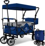 Bolderkar GT9000 - XL - transportkar - met afneembaar dak -, Verzenden, Nieuw