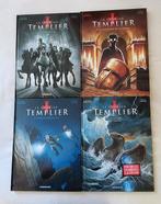 Le Dernier Templier T1 à T4 - 4x C - 4 Album - Eerste druk -, Nieuw