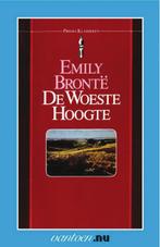 De woeste hoogte 9789031501137 Emily Brontë, Verzenden, Zo goed als nieuw, Emily Brontë