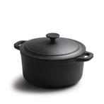 Gietijzer braadpan / Gietijzeren pan alle Warmtebronnen, Huis en Inrichting, Gietijzer, Nieuw, Ophalen of Verzenden, Koekenpan of Braadpan
