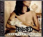 cd - Benighted - Carnivore Sublime, Verzenden, Zo goed als nieuw