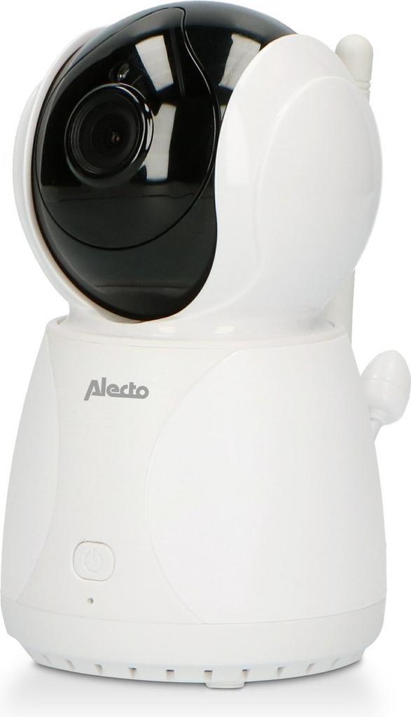 Alecto - DVM-275C - Camera voor DVM-275 - Wit - Babyfoonuitb, Kinderen en Baby's, Overige Kinderen en Baby's, Nieuw, Verzenden