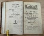 Wenceslai Trnka de Krzowitz - Historia Tympanitidis - 1788