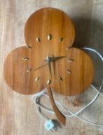 Wandklok - Jacob Palmtag - Hout - 1950-1960 - vintage, Antiek en Kunst