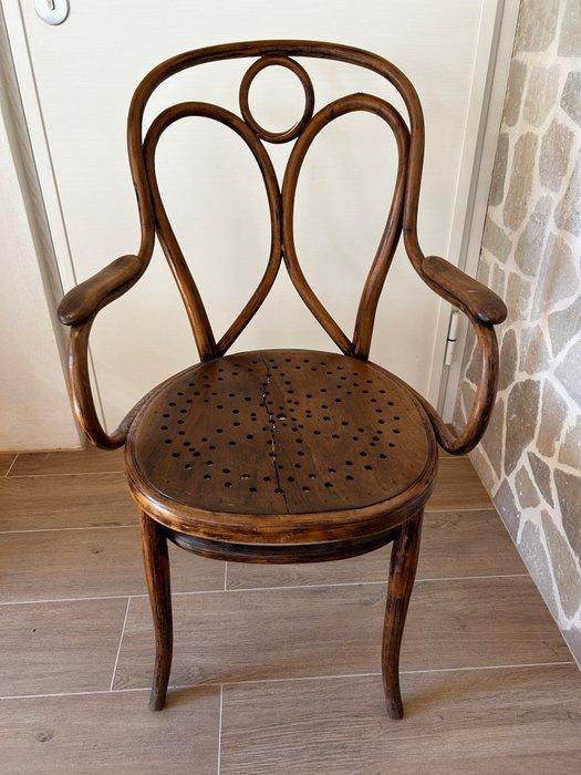 Thonet - Stoel - No. 19 1/2 - Beuken, Antiek en Kunst, Antiek | Meubels | Stoelen en Banken