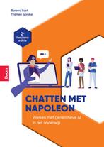 Chatten met Napoleon 9789024465439 Barend Last, Verzenden, Gelezen, Barend Last