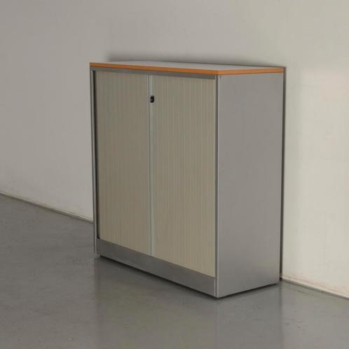 Ahrend roldeurkast, aluminium,, Zakelijke goederen, Kantoor en Winkelinrichting | Kantoormeubilair en Inrichting, Ophalen of Verzenden