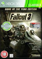 Fallout 3 Game of the Year (classic) (Xbox 360), Verzenden, Gebruikt, Vanaf 12 jaar