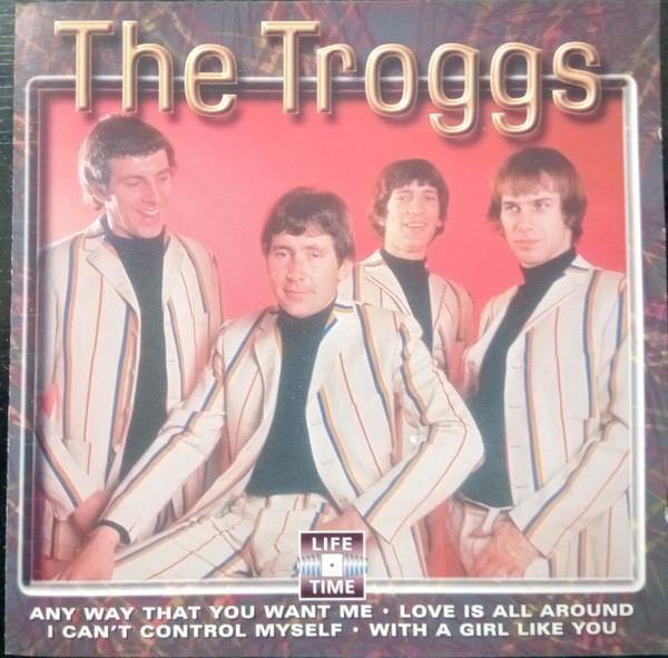 cd - The Troggs - Wild Thing, Cd's en Dvd's, Cd's | Overige Cd's, Zo goed als nieuw, Verzenden