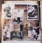 cd - The Neville Brothers - Family Groove, Verzenden, Zo goed als nieuw