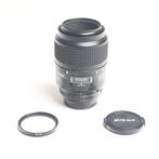 Nikon AF 105mm f/2.8D Micro Digitale camera, Nieuw