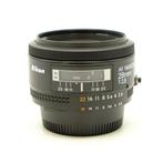 Nikon 28mm F2.8 AF Nikkor Objectief (Occasion), Ophalen of Verzenden, Zo goed als nieuw, Standaardlens